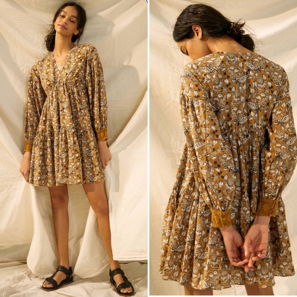 Anthropologie Dresses & Skirts - Anthropologie Jemma Tunic Dress